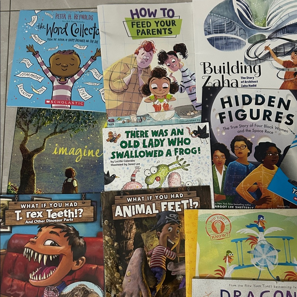 Children's Book Collection - Picture 2 of 5